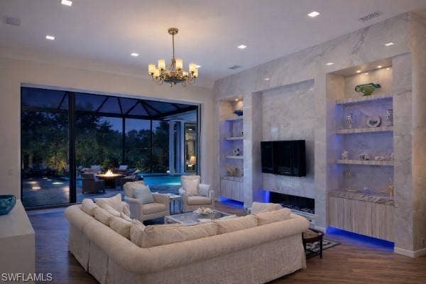 20210 Chapel Trace, Estero, FL 33928 Virtually Staged