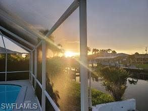 125 41st Ter, Cape Coral, FL 33904 Water view
