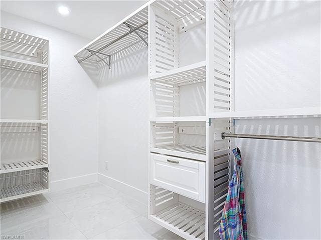 125 41st Ter, Cape Coral, FL 33904 View of spacious closet