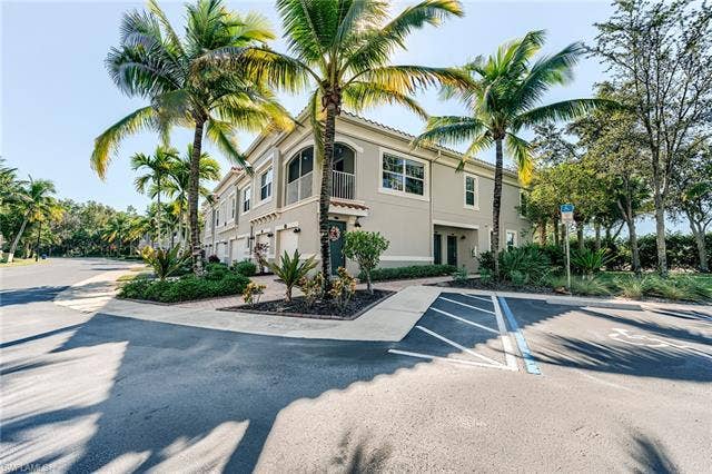 8510 Violeta St, #203, Estero, FL 34135 View of building exterior
