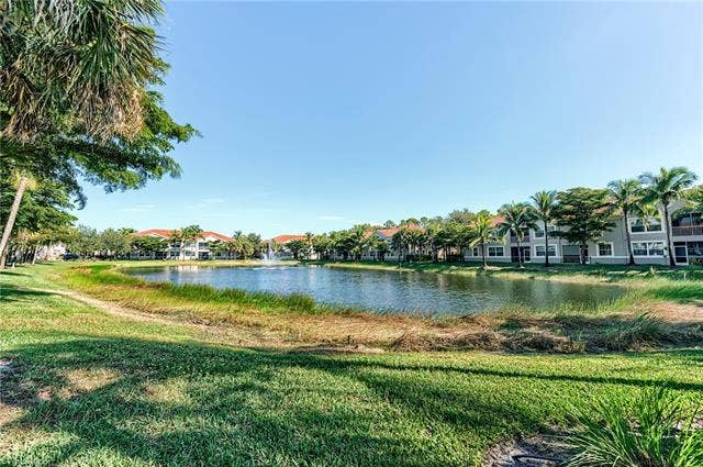 8510 Violeta St, #203, Estero, FL 34135 Water view