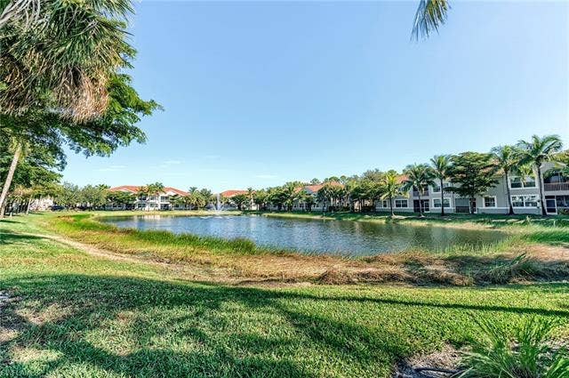 8510 Violeta St, #203, Estero, FL 34135 Water view