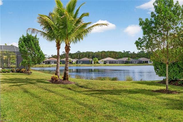 16717 Gilroy St, Bonita Springs, FL 34135 Corner long lake view...