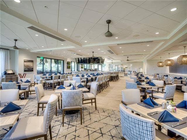 8471 Southbridge Dr, #1, Estero, FL 33967 Formal dining area