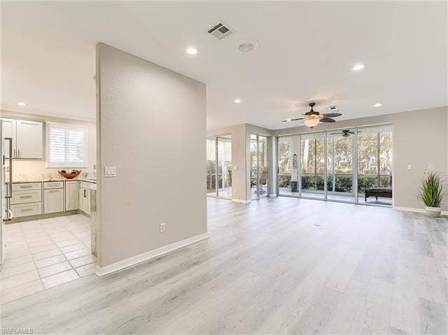 8471 Southbridge Dr, #1, Estero, FL 33967 New laminate flooring