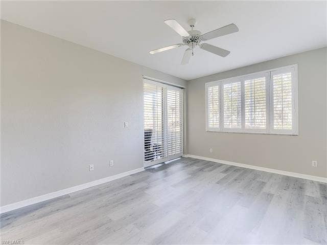 8471 Southbridge Dr, #1, Estero, FL 33967 Door to lanai