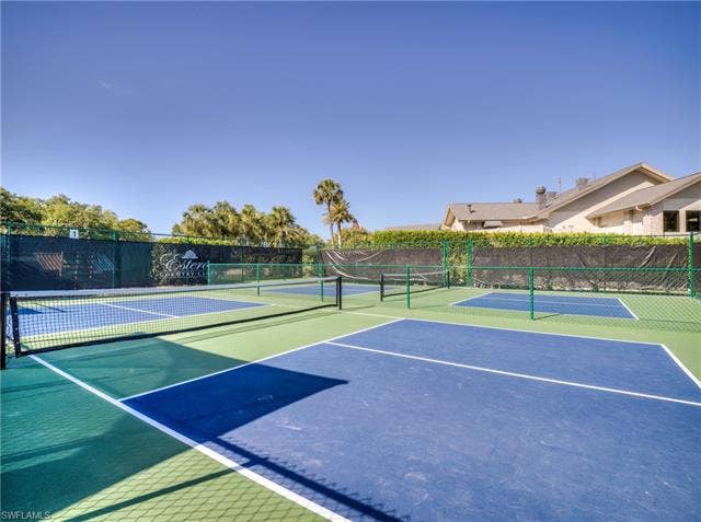 8471 Southbridge Dr, #1, Estero, FL 33967 Pickle ball