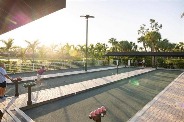 21900 Longleaf Trail Dr, Estero, FL 34135 Bocce
