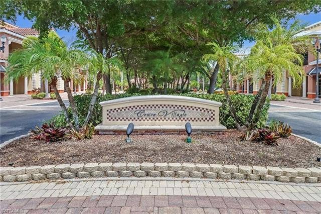 10127 Villagio Palms Way, #203, Estero, FL 33928 View of community