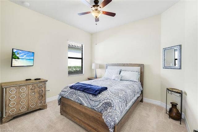28085 Wicklow Ct, Bonita Springs, FL 34135 Second Guest Bedroom