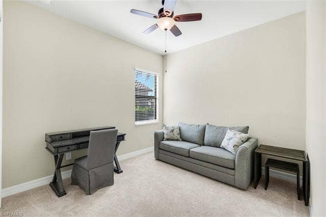 28085 Wicklow Ct, Bonita Springs, FL 34135 Third Bedroom
