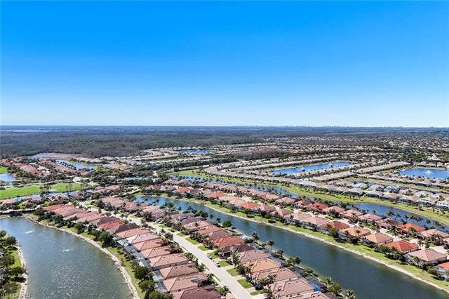 28085 Wicklow Ct, Bonita Springs, FL 34135 Aerial Community View