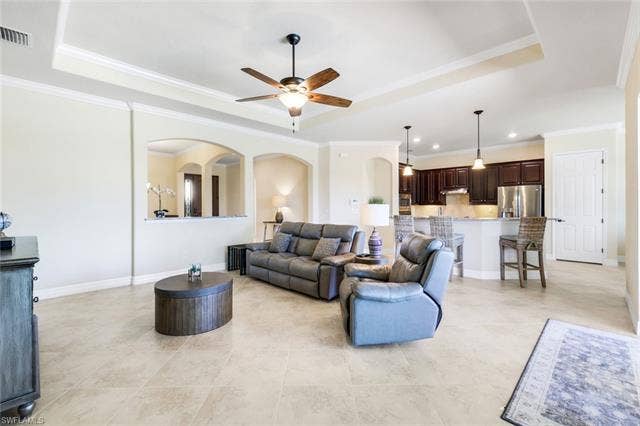 28085 Wicklow Ct, Bonita Springs, FL 34135 Open Concept Living