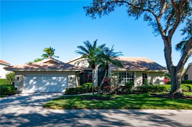 13201 Bridgeford Ave, Bonita Springs, FL 34135 Front exterior