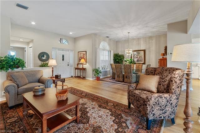 13201 Bridgeford Ave, Bonita Springs, FL 34135 Plenty of room to entertain your guest