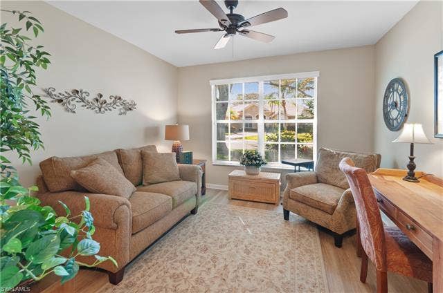 13201 Bridgeford Ave, Bonita Springs, FL 34135 Den