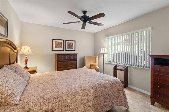 13201 Bridgeford Ave, Bonita Springs, FL 34135 #3 Guest bedroom