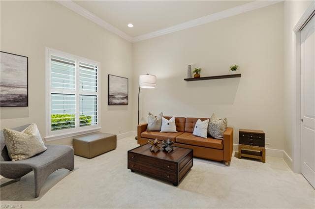 11821 Via Cassina Ct, Miromar Lakes, FL 33913 4th bedroom or bonus room