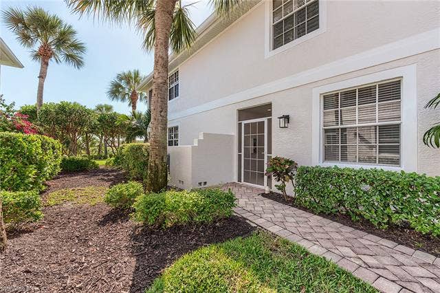 22971 Rosedale Dr, #101, Estero, FL 34135 Corner Unit