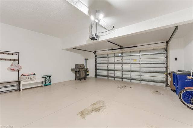 22971 Rosedale Dr, #101, Estero, FL 34135 2-car Garage