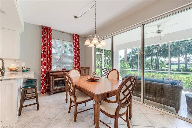 22971 Rosedale Dr, #101, Estero, FL 34135 Great view of golf course