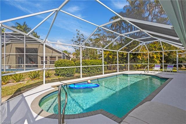 3650 Sunland Ln, Estero, FL 33928 Private Pool
