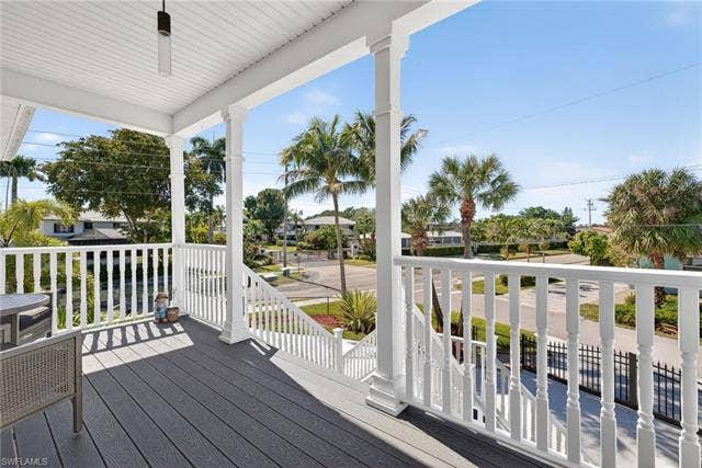 27310 Patrick St, Bonita Springs, FL 34135 Newer trex flooring