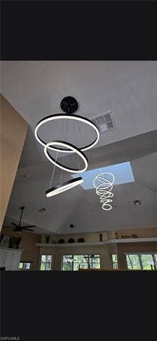 27310 Patrick St, Bonita Springs, FL 34135 New lighting added to entryway and main living area (August 2026)