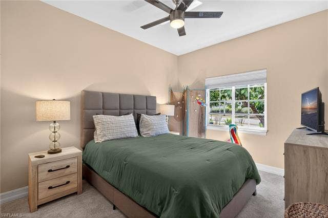 27310 Patrick St, Bonita Springs, FL 34135 Lower level bedroom 1