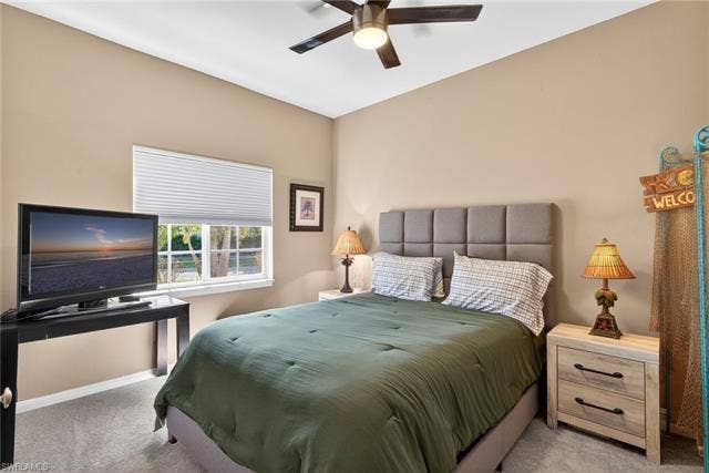27310 Patrick St, Bonita Springs, FL 34135 Lower level bedroom 2