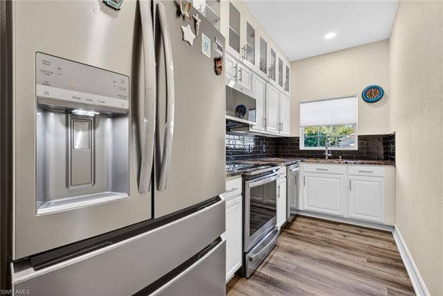 27310 Patrick St, Bonita Springs, FL 34135 Lower level kitchen