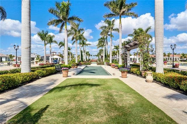 10000 Isola Way, Miromar Lakes, FL 33913 Bocce Courts