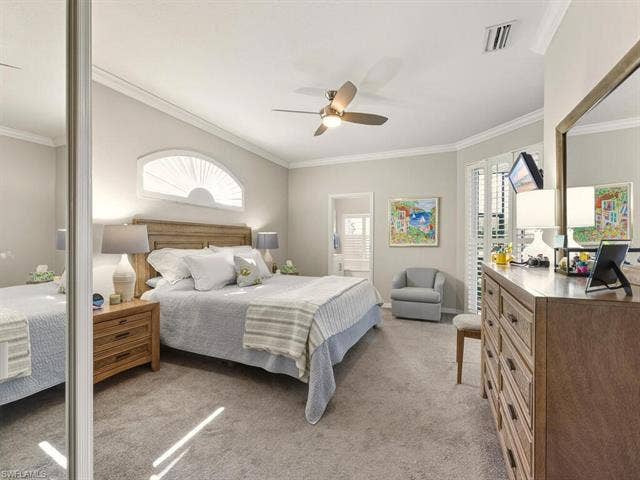 10000 Isola Way, Miromar Lakes, FL 33913 Primary Bedroom