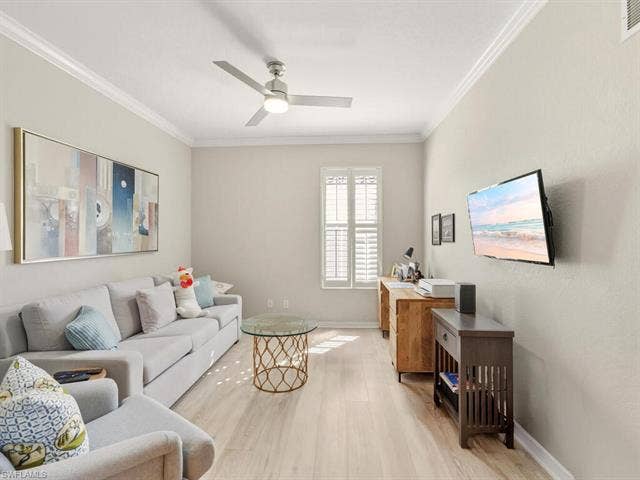 10000 Isola Way, Miromar Lakes, FL 33913 Den/Home Office