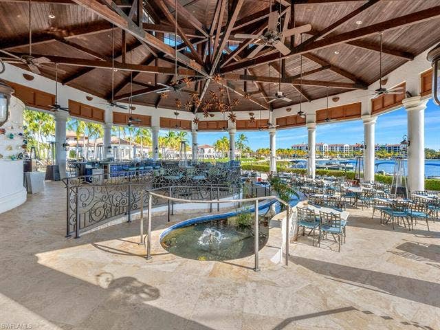 10000 Isola Way, Miromar Lakes, FL 33913 Blue Water Beach Grill