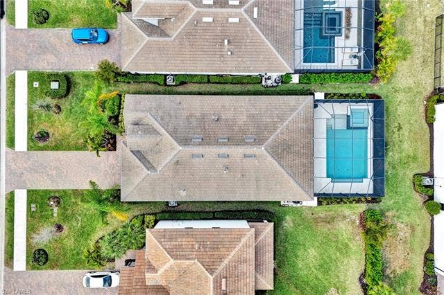 18298 Ridgeline Dr, Estero, FL 33928 Drone / aerial view
