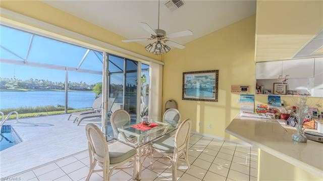 22355 Fountain Lakes Blvd, Estero, FL 33928 WATER EVERYWHERE!!!!!!