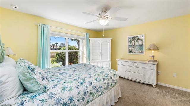 15127 Reef Ln, Bonita Springs, FL 34135 Bright with lakefront view