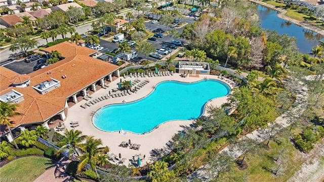 15127 Reef Ln, Bonita Springs, FL 34135 Resort Style Pool