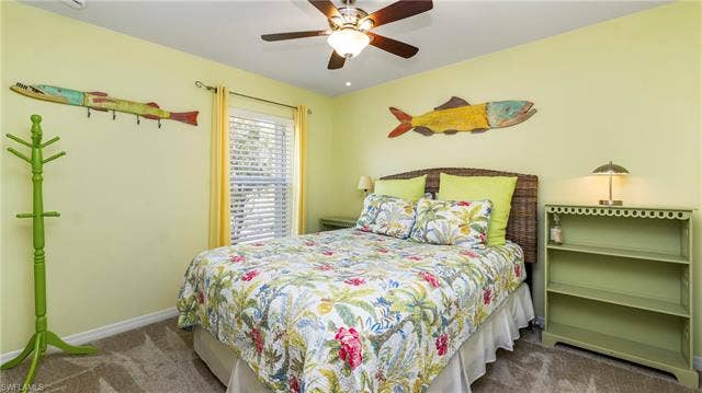 15127 Reef Ln, Bonita Springs, FL 34135 Guest BR