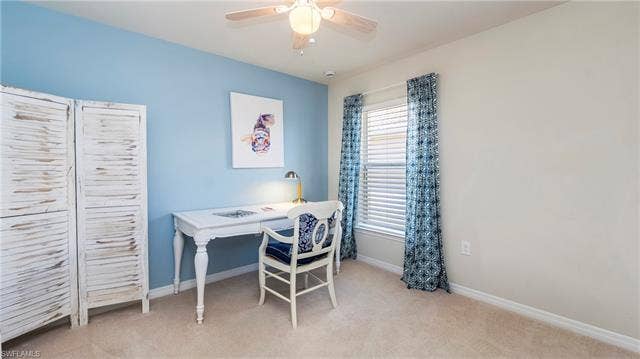 15127 Reef Ln, Bonita Springs, FL 34135 Can also be 3rd BR