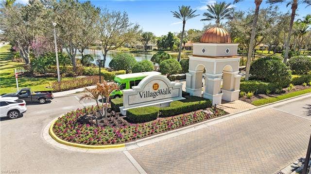 15127 Reef Ln, Bonita Springs, FL 34135 Welcome to Village Walk of Bonita