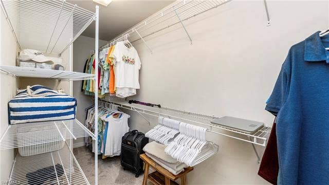 15127 Reef Ln, Bonita Springs, FL 34135 Large walk-in Closet