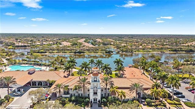 15127 Reef Ln, Bonita Springs, FL 34135 Community Center - A lap and resort-style pool