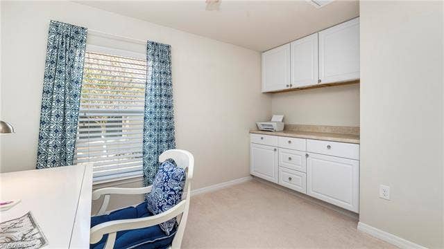 15127 Reef Ln, Bonita Springs, FL 34135 Lots of cabinet space