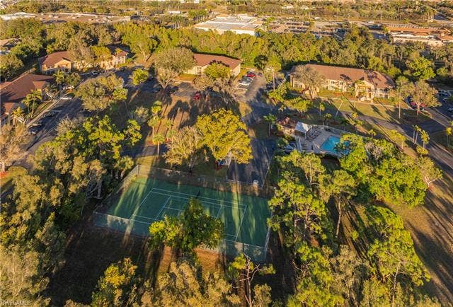 3160 Seasons Way, #709, Estero, FL 33928 Aerial view