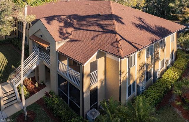 3160 Seasons Way, #709, Estero, FL 33928 Drone / aerial view