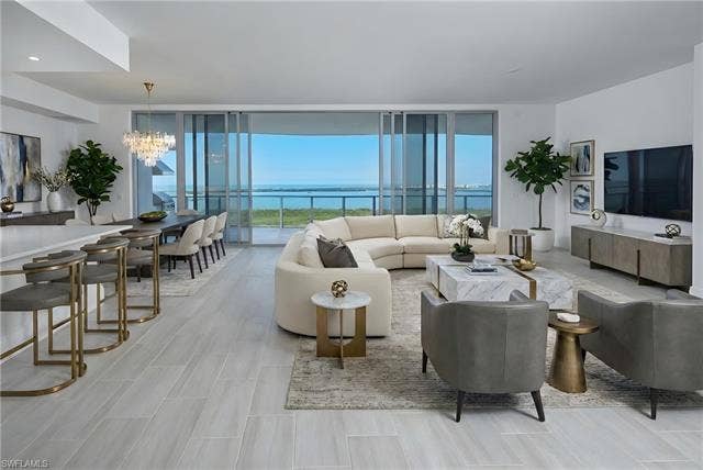 4810 Pelican Colony Blvd, #2102, Bonita Springs, FL 34134 Virtually Staged