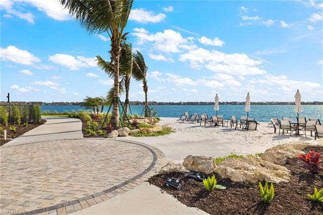 11861 Venetian Lagoon Dr, #203, Fort Myers, FL 33913 Water view