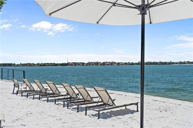 11861 Venetian Lagoon Dr, #203, Fort Myers, FL 33913 Water view